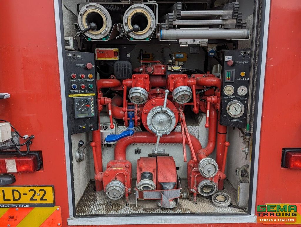 DAF CF65.240 4x2 Euro2 Godiva/Kenbri TS07 LD3.000 HD250 T1.500Liters - 7 persons