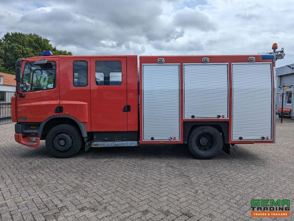 DAF CF65.240 4x2 Euro2 Godiva/Kenbri TS07 LD3.000 HD250 T1.500Liters - 7 persons