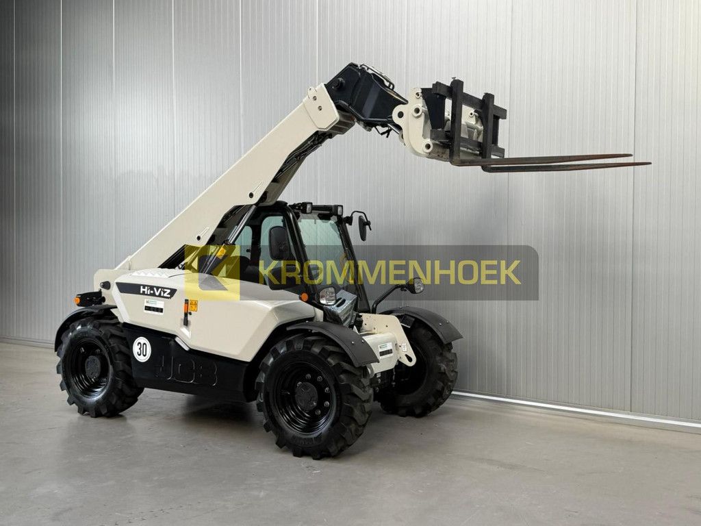 JCB 525-60 Demo KH9523