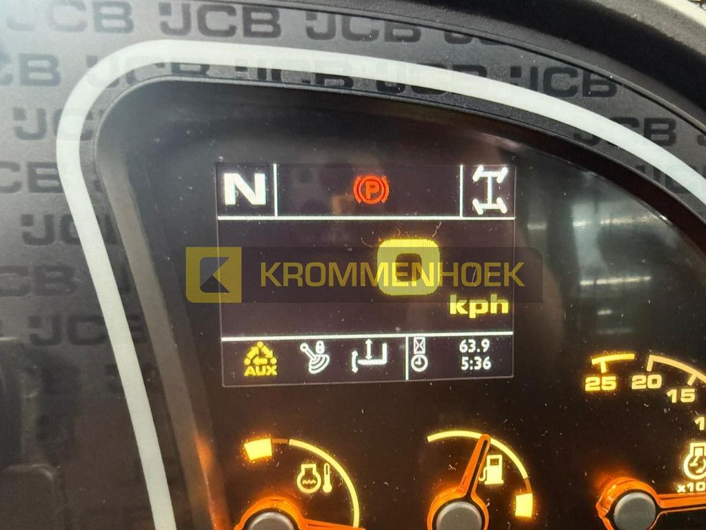 JCB 525-60 Demo KH9523