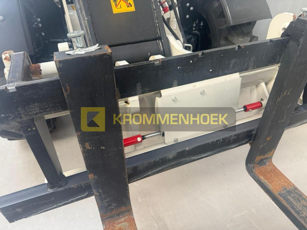 JCB 525-60 Demo KH9523