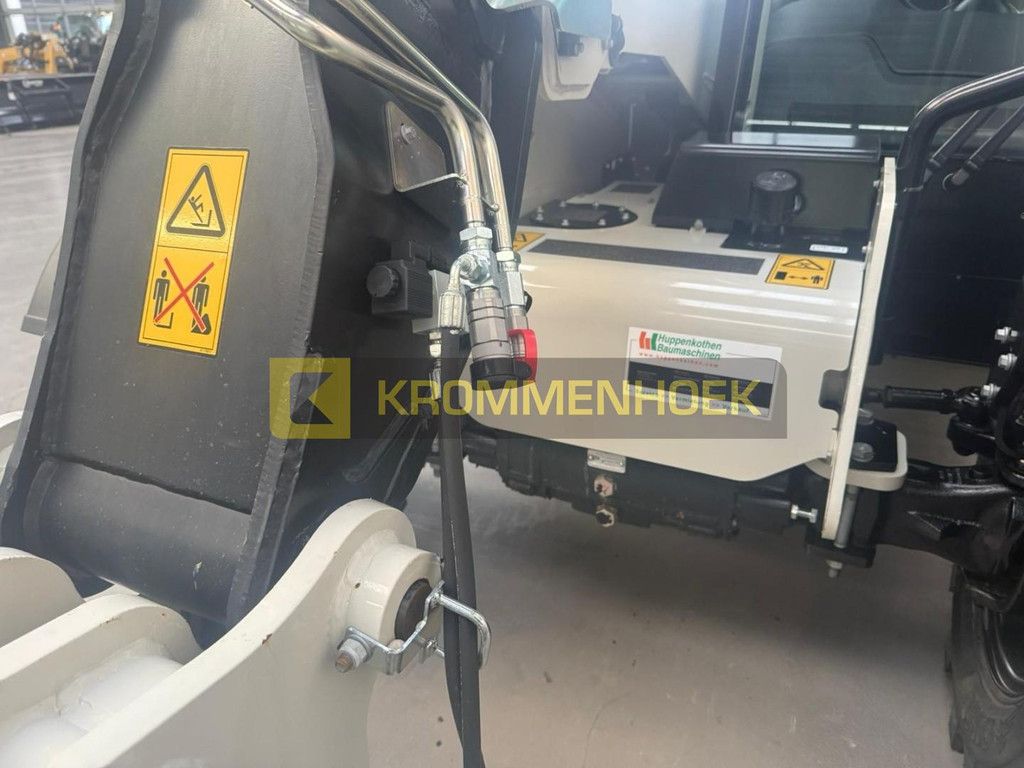 JCB 525-60 Demo KH9523