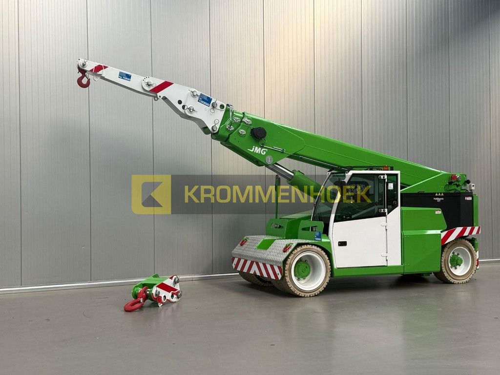 JMG MC 160 Demo KH9513