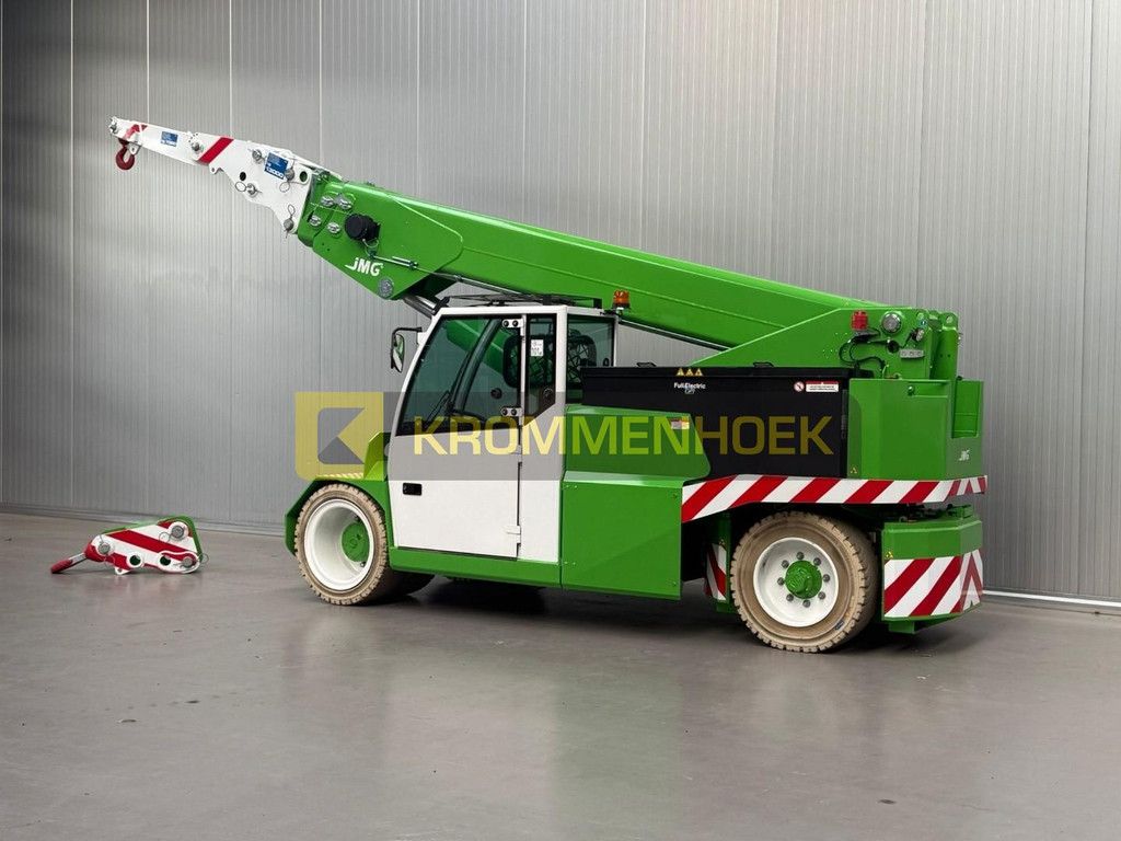 JMG MC 160 Demo KH9513