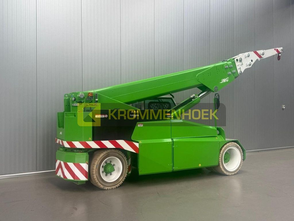 JMG MC 160 Demo KH9513