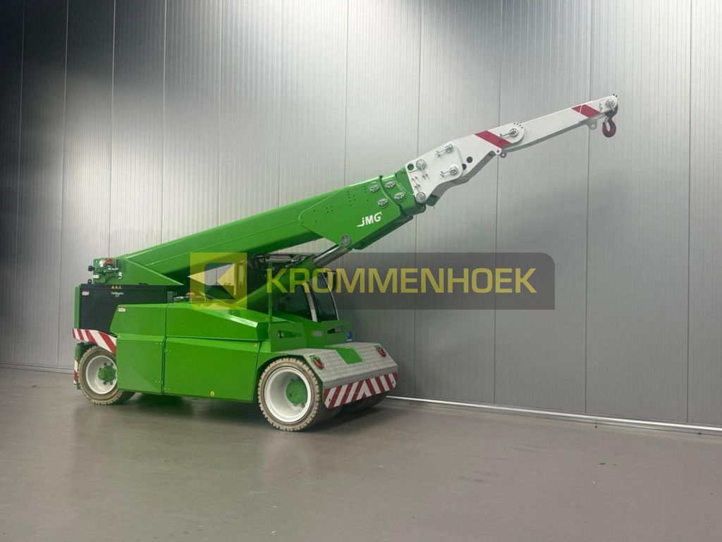 JMG MC 160 Demo KH9513