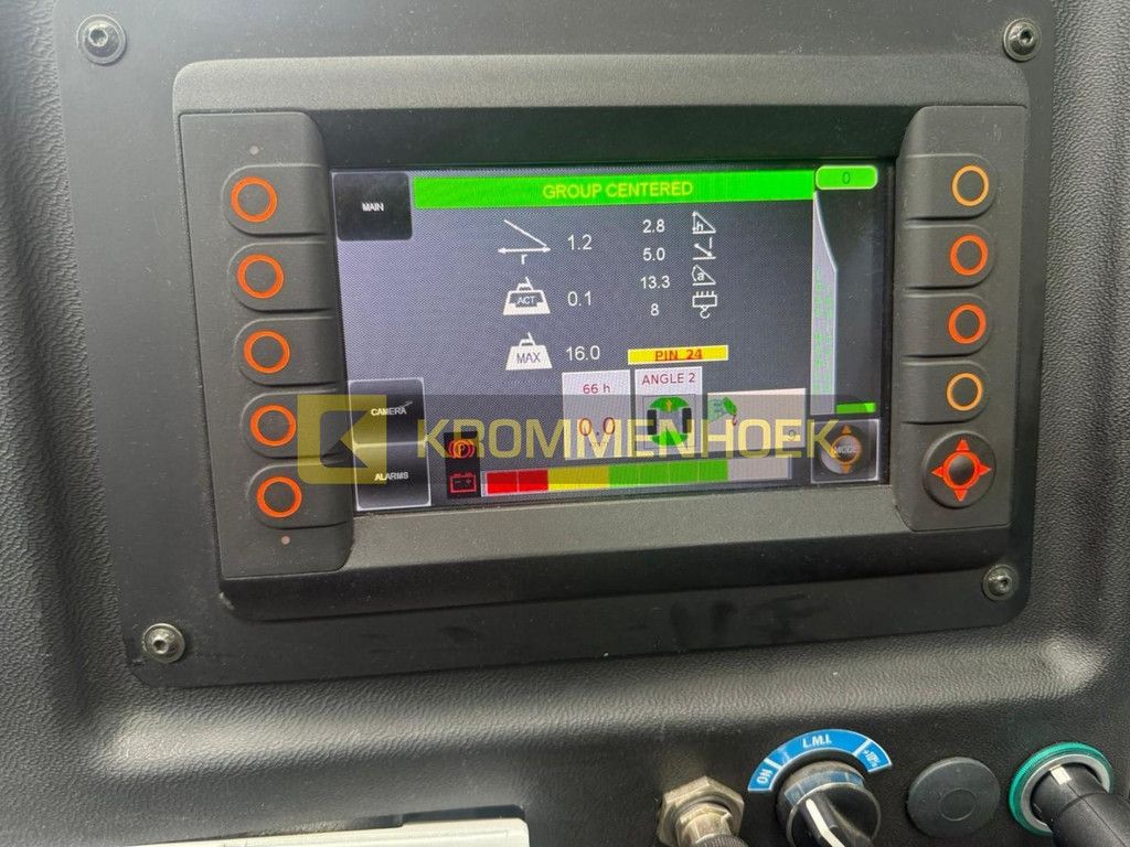 JMG MC 160 Demo KH9513