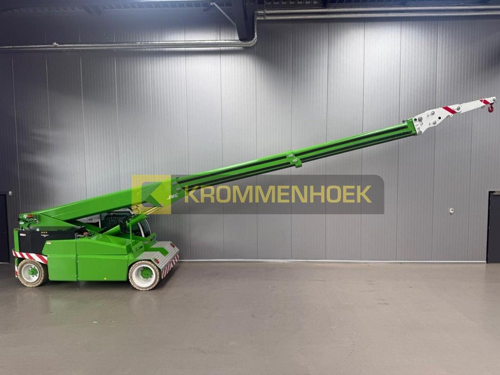 JMG MC 160 Demo KH9513