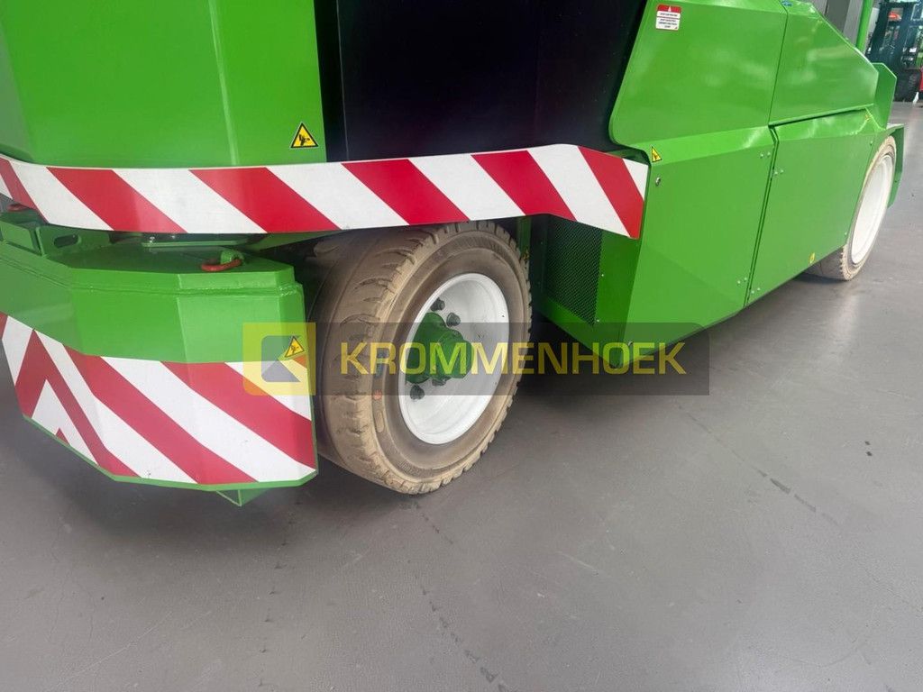 JMG MC 160 Demo KH9513