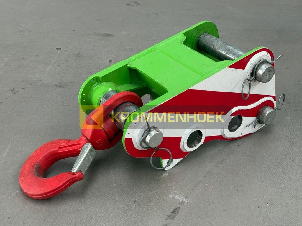 JMG MC 160 Demo KH9513