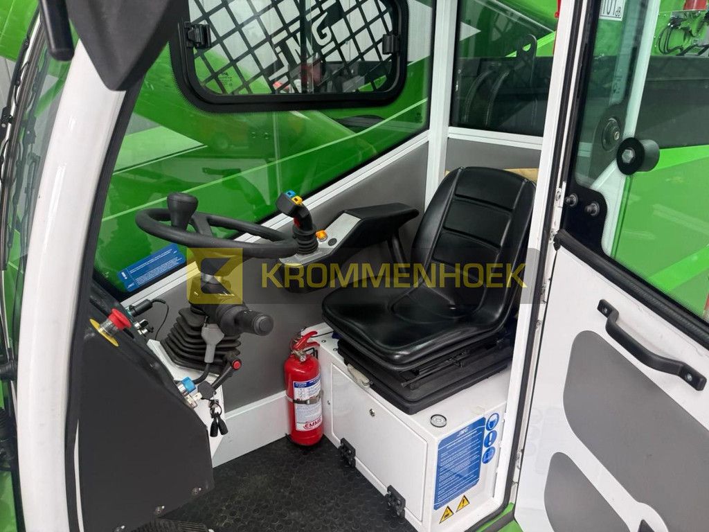 JMG MC 160 Demo KH9513