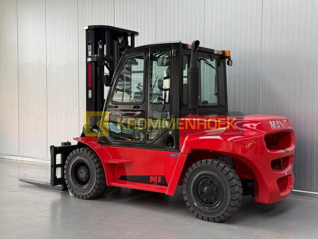 Manitou MI 70 D KH9395