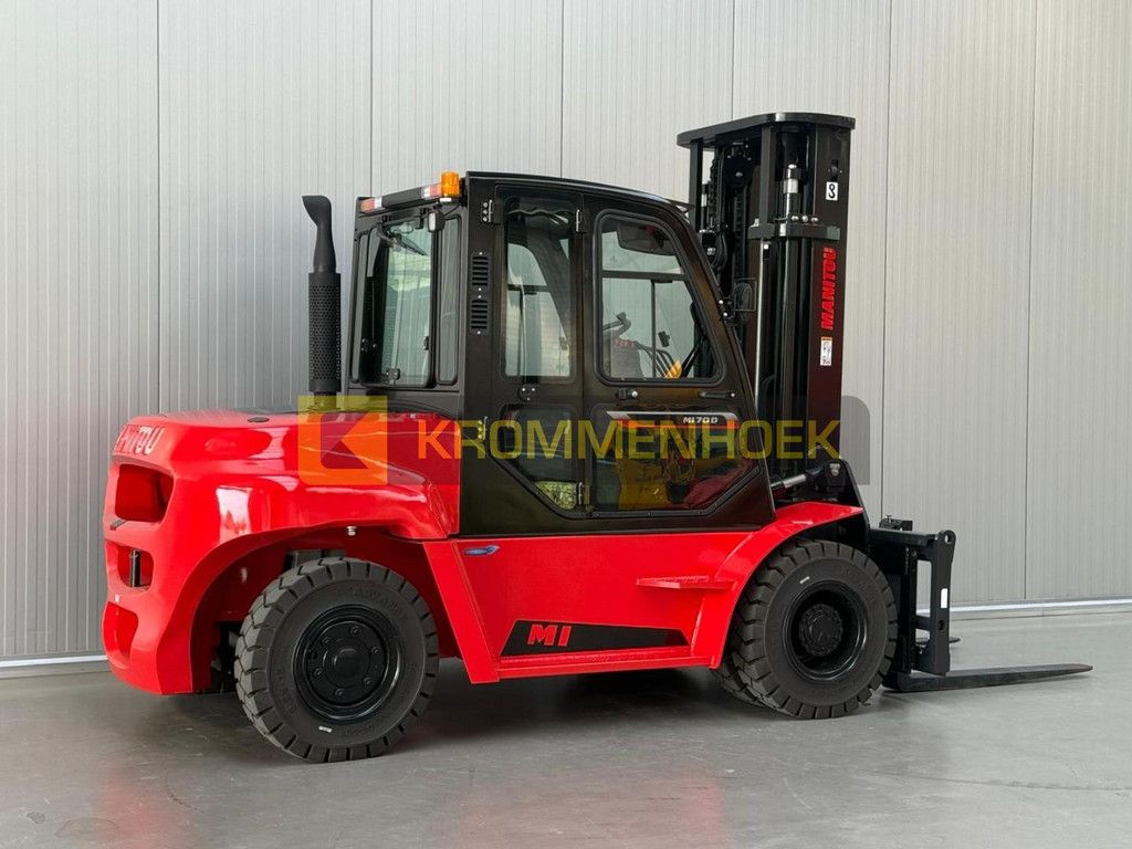 Manitou MI 70 D KH9395