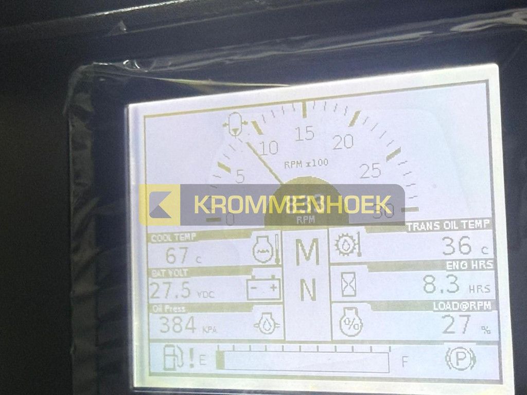 Manitou MI 70 D KH9395