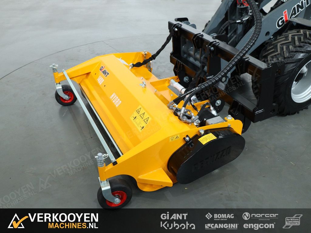 2025 Giant Klepelmaaier 1400 (35-45ltr) VK10367