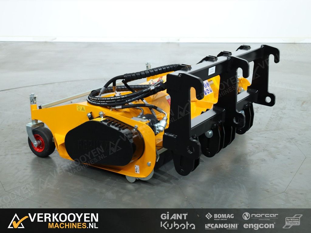 2025 Giant Klepelmaaier 1400 (35-45ltr) VK10367