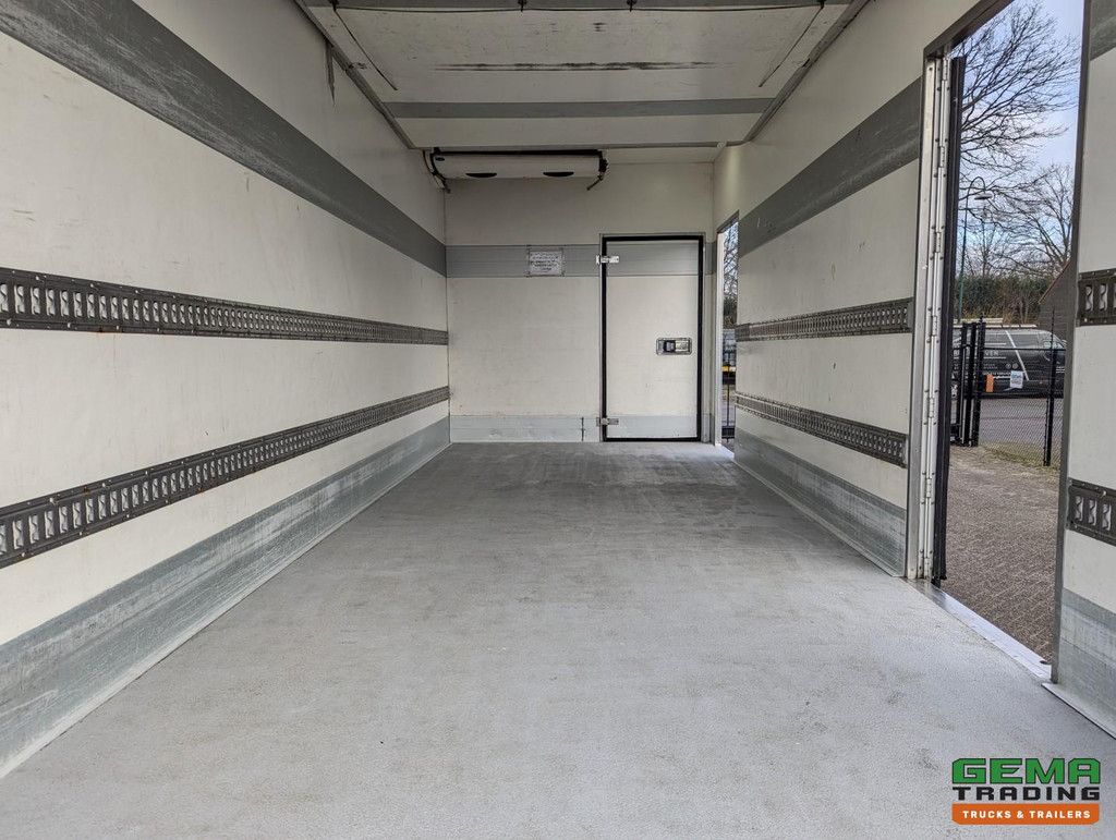 DAF CF 250 FA 4x2 DayCab Euro6 - Fridge-Freezer 7.5m + Carrier Supra 850MT + Tail lift 2000kg