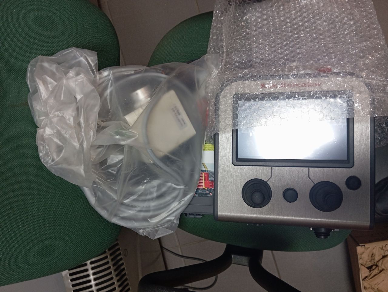 Schuitemaker Opraapwagen Rapide 580-26.5W