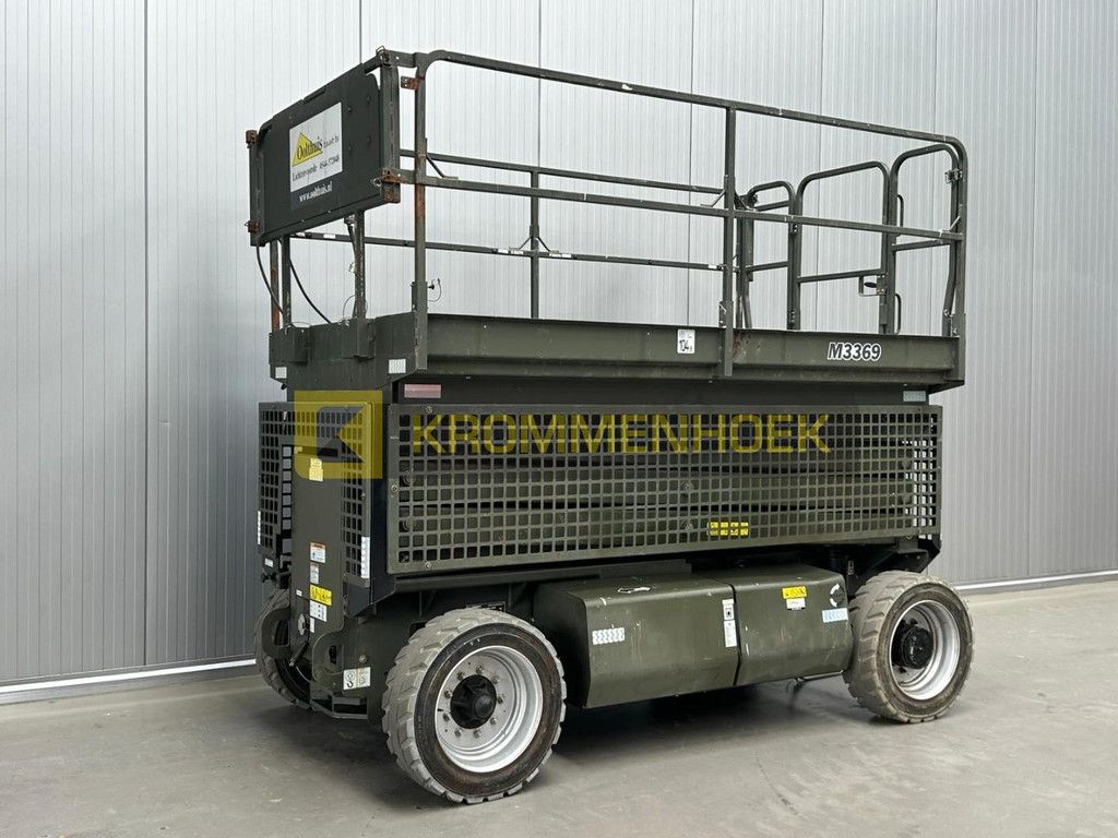 JLG M 3369 KH9528