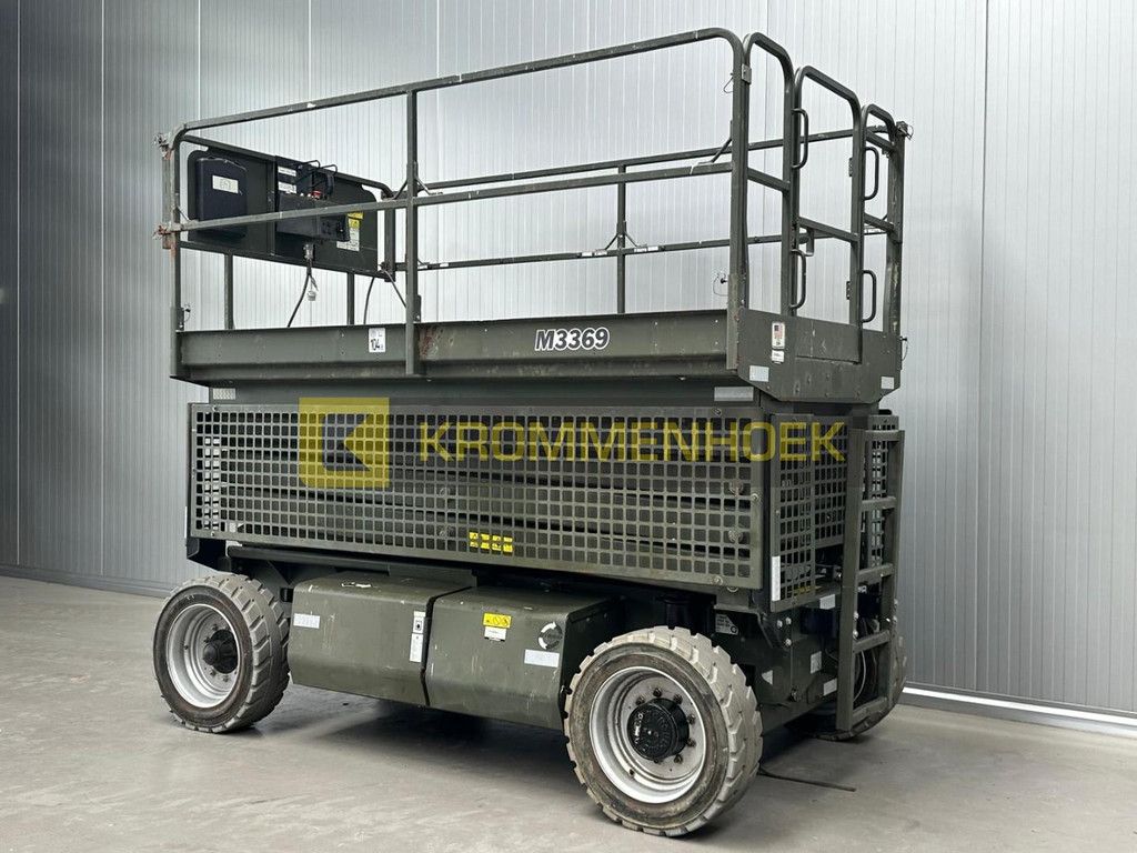 JLG M 3369 KH9528