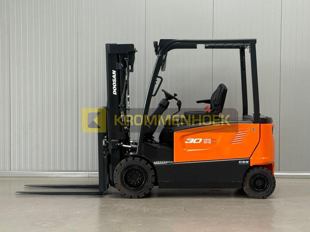 Doosan B 30 X-7 Plus Neue Batterie 2025 ! KH9534