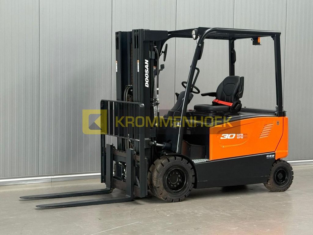 Doosan B 30 X-7 Plus Neue Batterie 2025 ! KH9534
