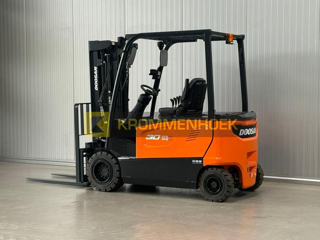 Doosan B 30 X-7 Plus Neue Batterie 2025 ! KH9534