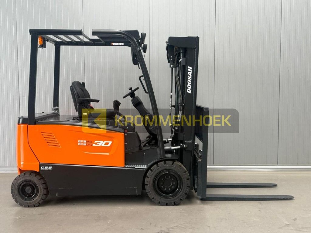 Doosan B 30 X-7 Plus Neue Batterie 2025 ! KH9534