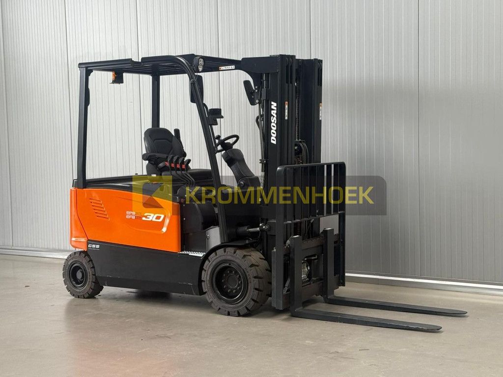 Doosan B 30 X-7 Plus Neue Batterie 2025 ! KH9534