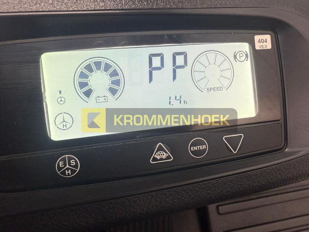 Doosan B 30 X-7 Plus Neue Batterie 2025 ! KH9534