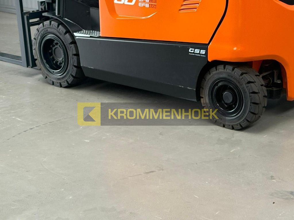 Doosan B 30 X-7 Plus Neue Batterie 2025 ! KH9534