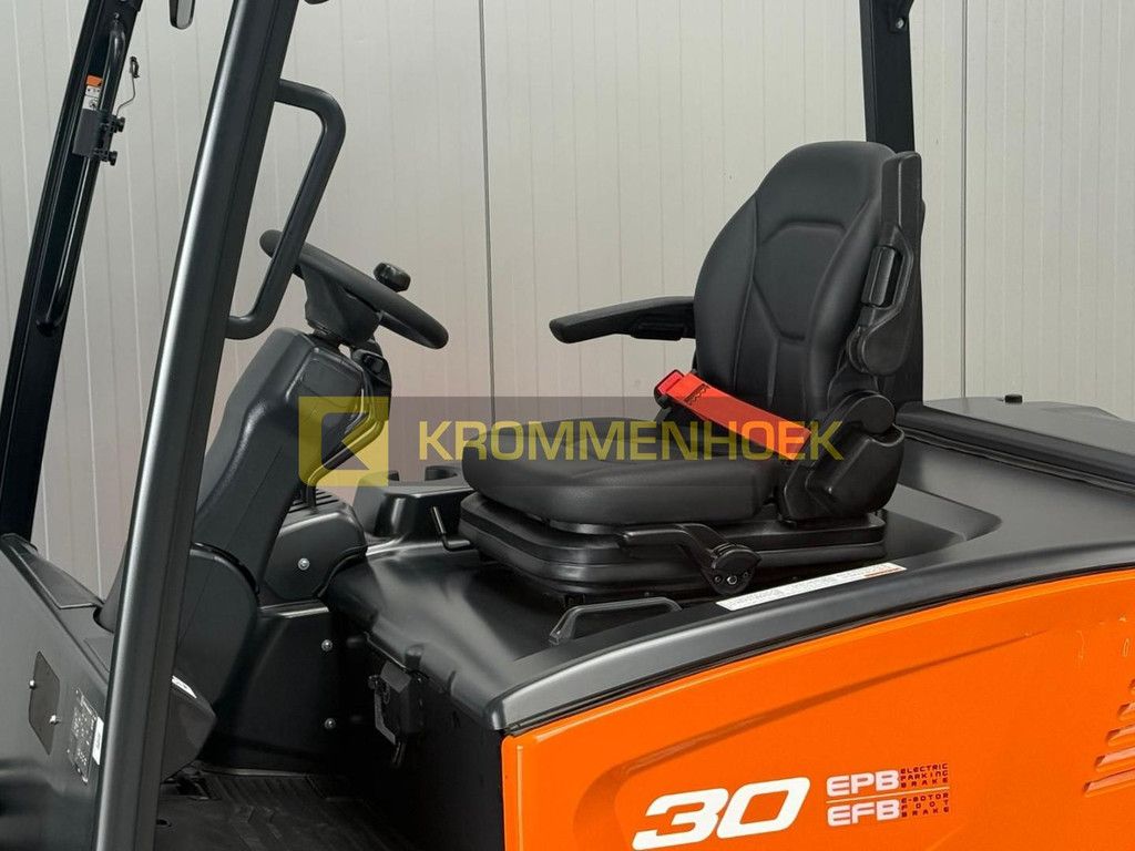 Doosan B 30 X-7 Plus Neue Batterie 2025 ! KH9534