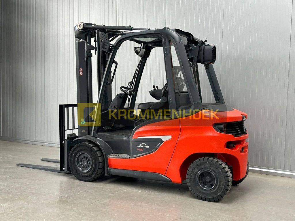 Linde H 30 D KH9531