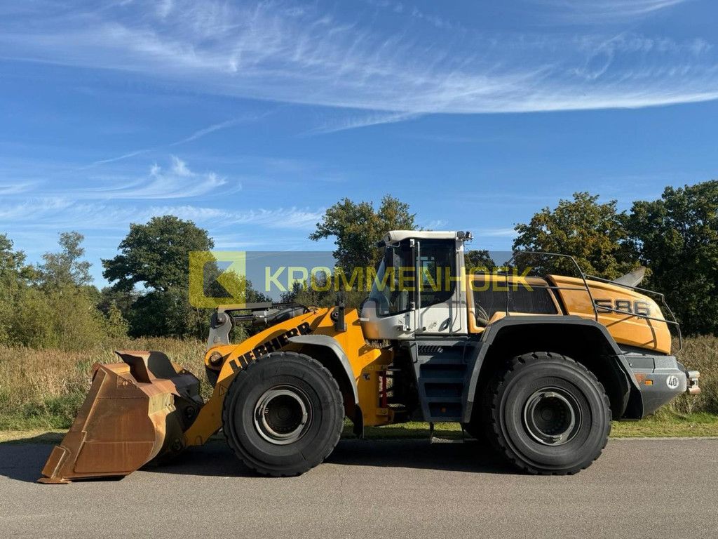Liebherr L 586 Xpower KH9526