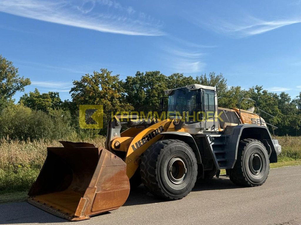 Liebherr L 586 Xpower KH9526
