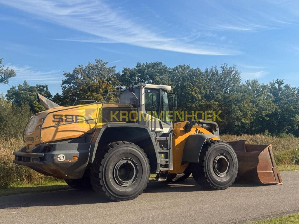 Liebherr L 586 Xpower KH9526