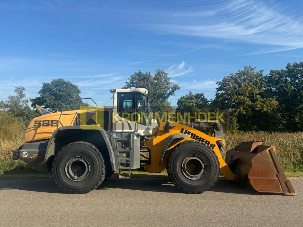 Liebherr L 586 Xpower KH9526