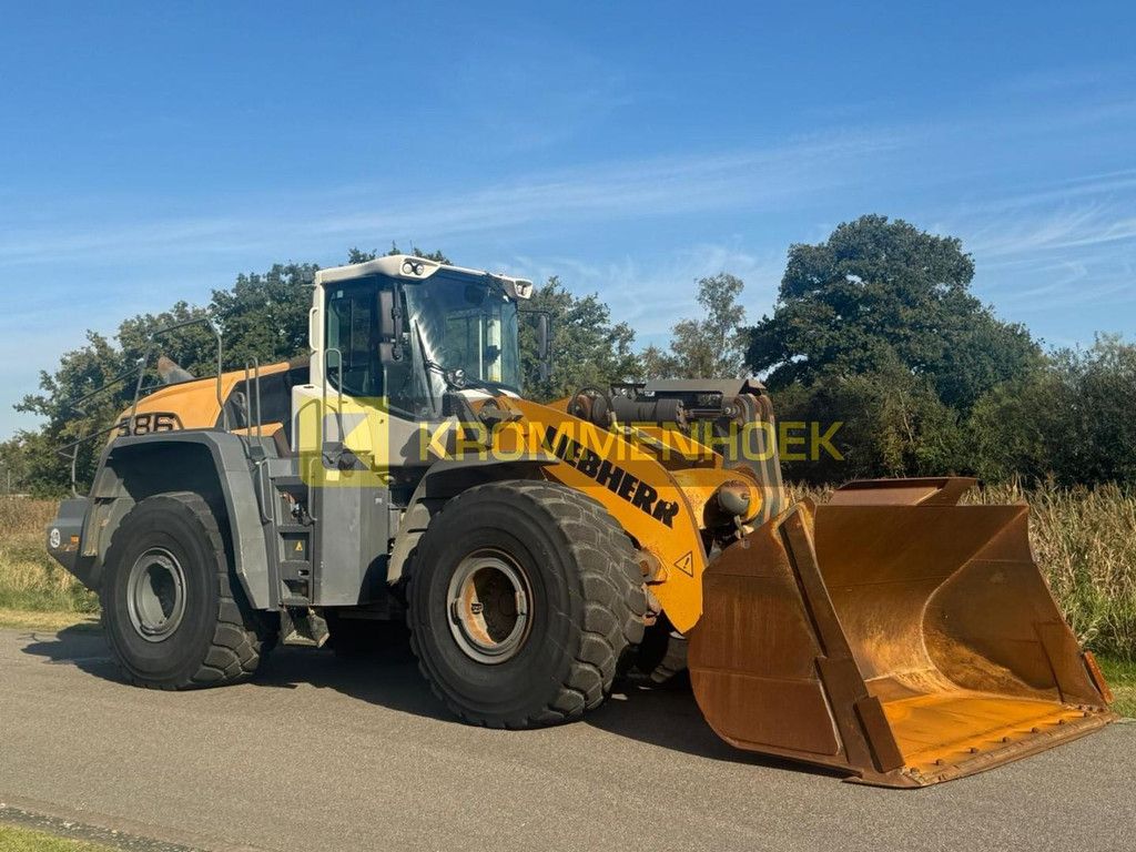 Liebherr L 586 Xpower KH9526