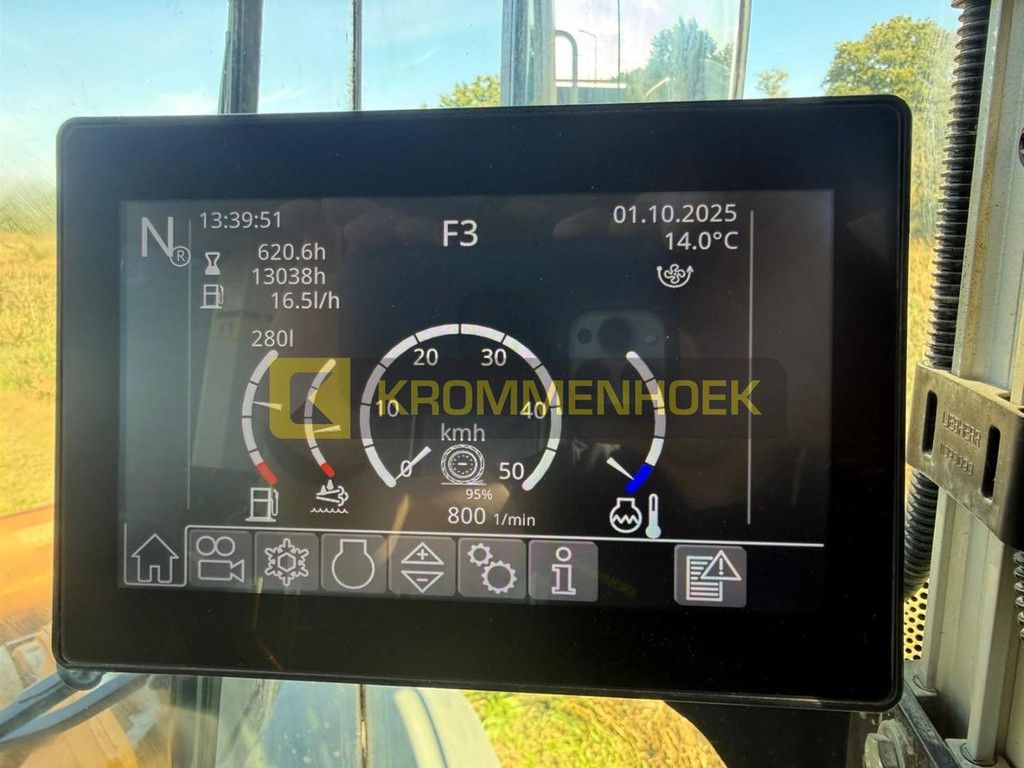 Liebherr L 586 Xpower KH9526