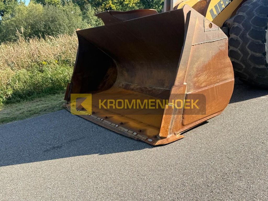 Liebherr L 586 Xpower KH9526