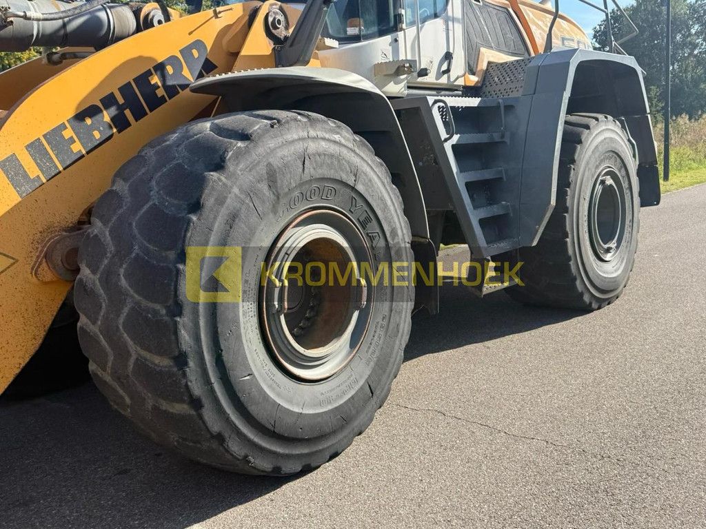 Liebherr L 586 Xpower KH9526