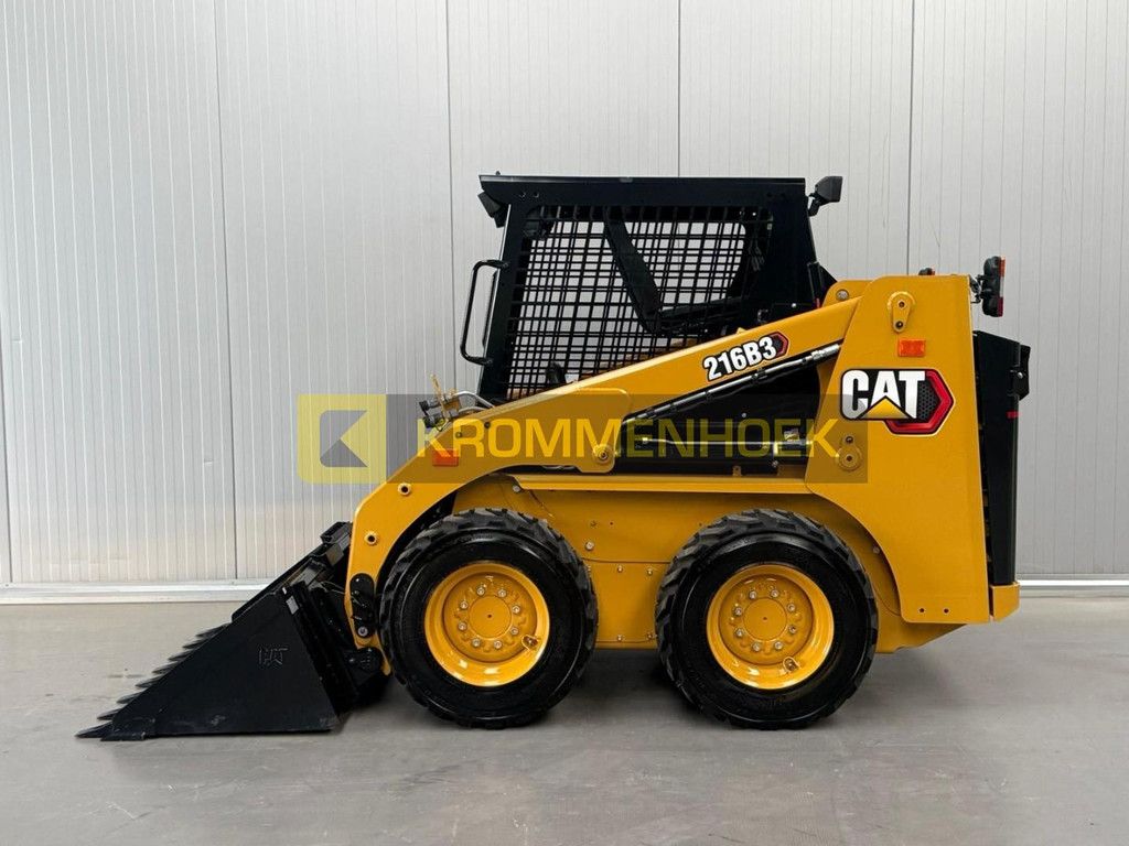 Caterpillar 216 B3 KH9582