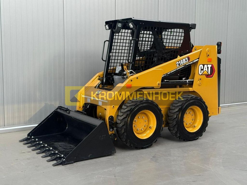 Caterpillar 216 B3 KH9582