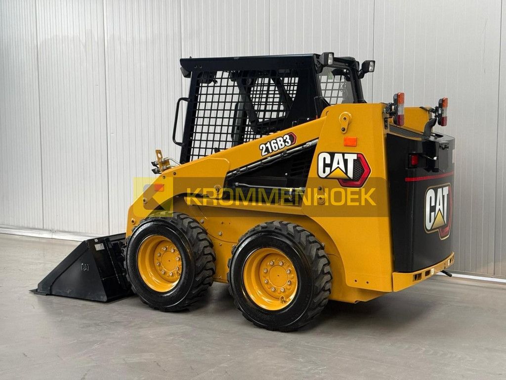 Caterpillar 216 B3 KH9582