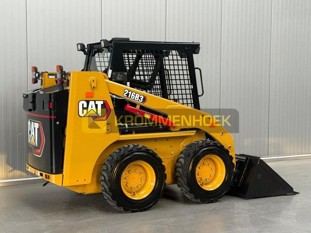 Caterpillar 216 B3 KH9582