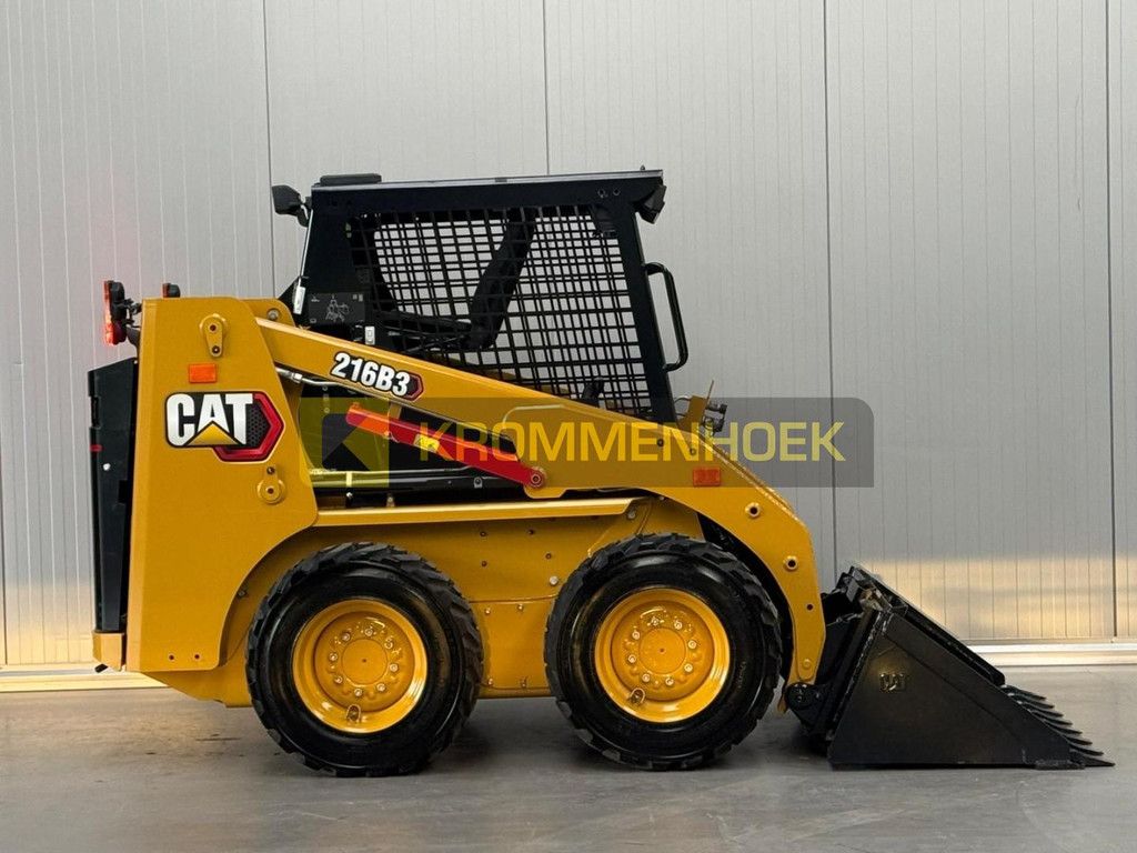 Caterpillar 216 B3 KH9582