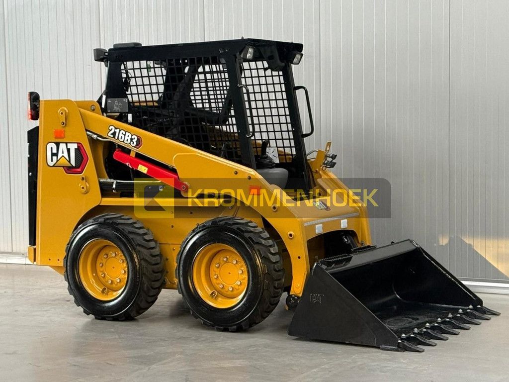 Caterpillar 216 B3 KH9582
