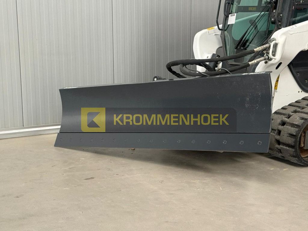 Bobcat 96 Dozer Blade 244 cm 6-Wege Schild KH9586-A