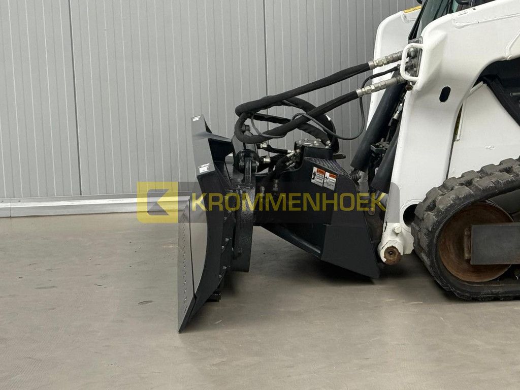 Bobcat 96 Dozer Blade 244 cm 6-Wege Schild KH9586-A