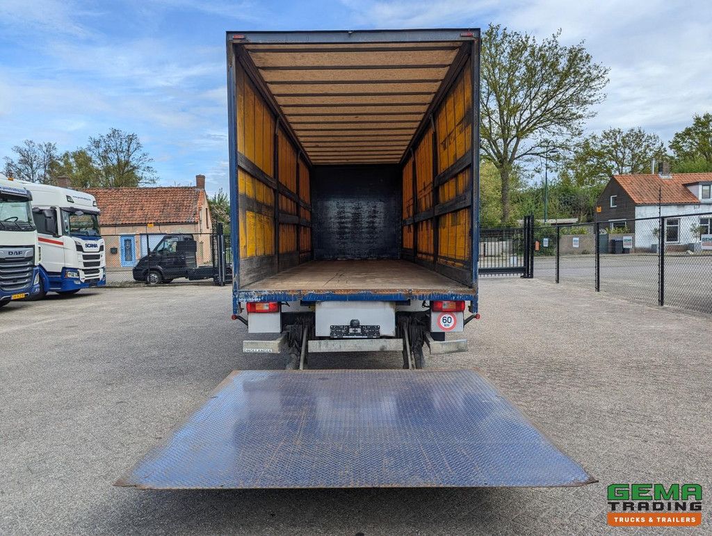 Volvo FE 280 4x2 Daycab Euro6 - 6 CIL - Curtain Sider 8.6m + Tail lift 2000kg